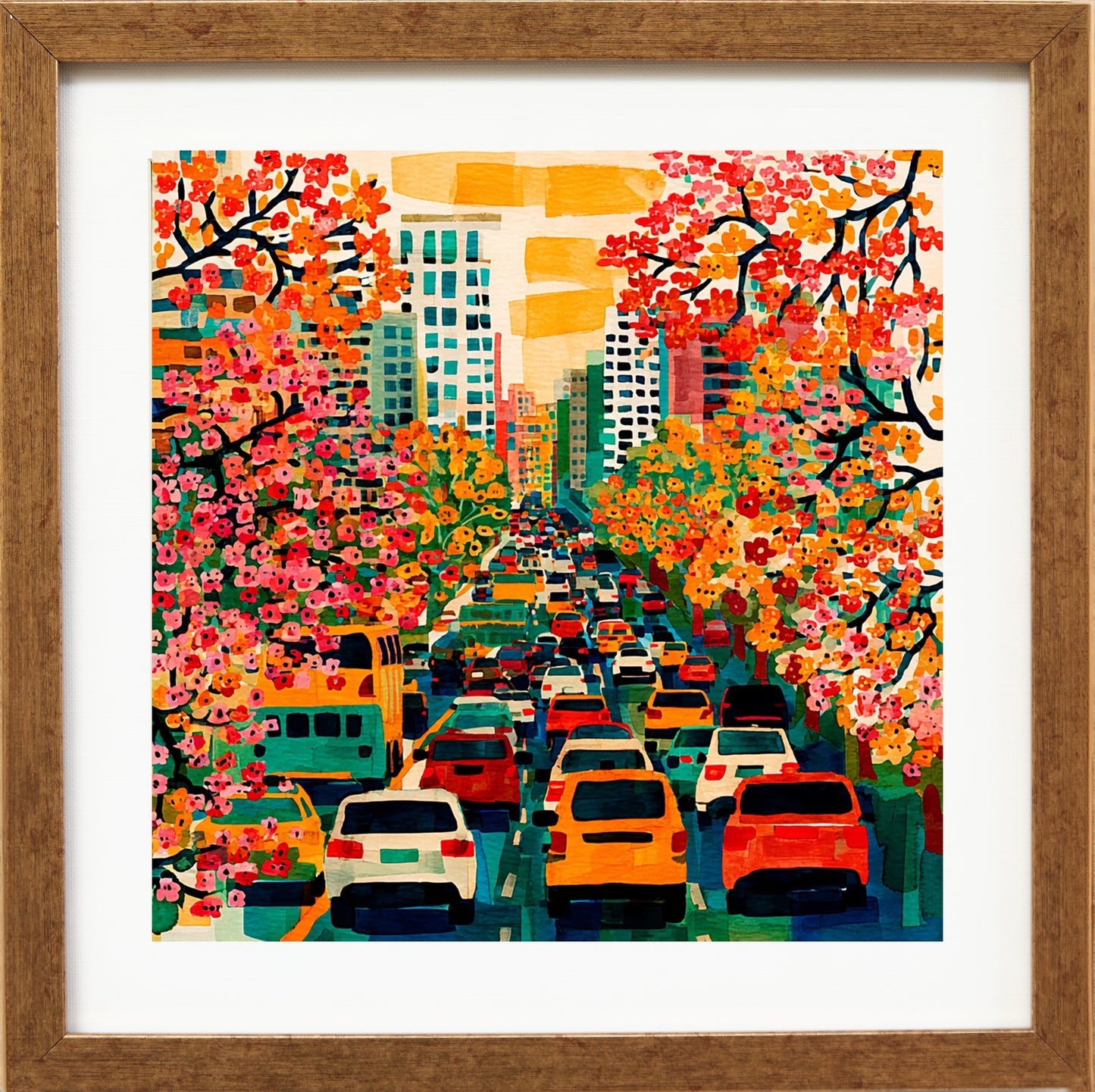 Bloom & Gridlock