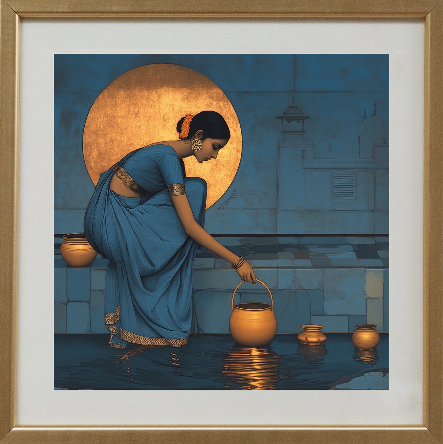 Water Bearer