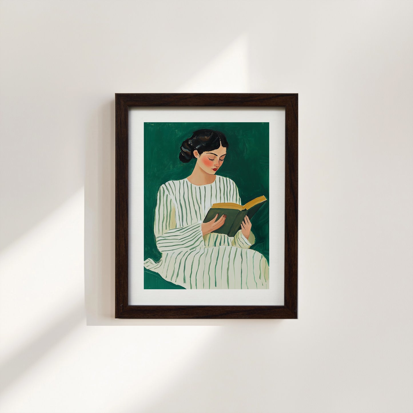 Lost in a Book