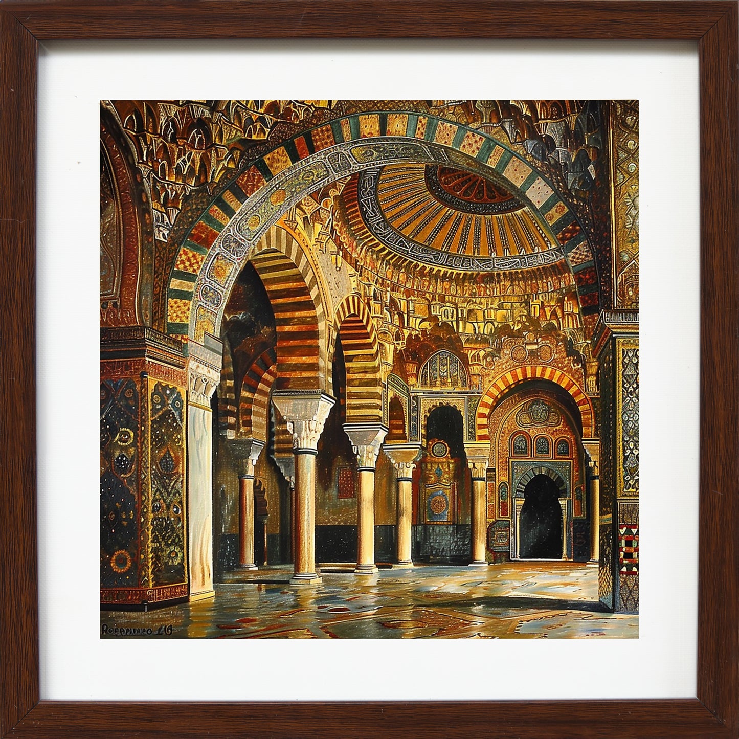 Moorish Palace