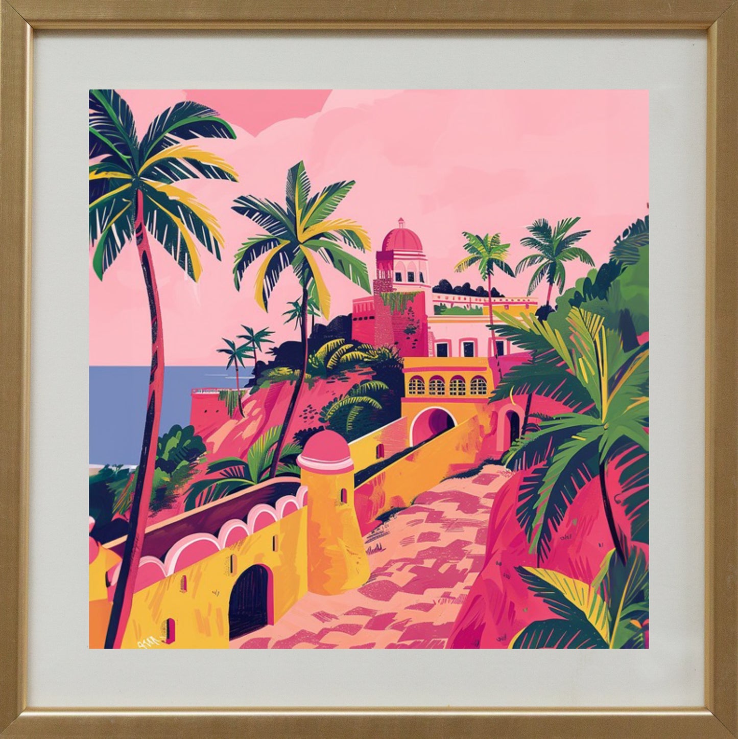 Goa Sunset