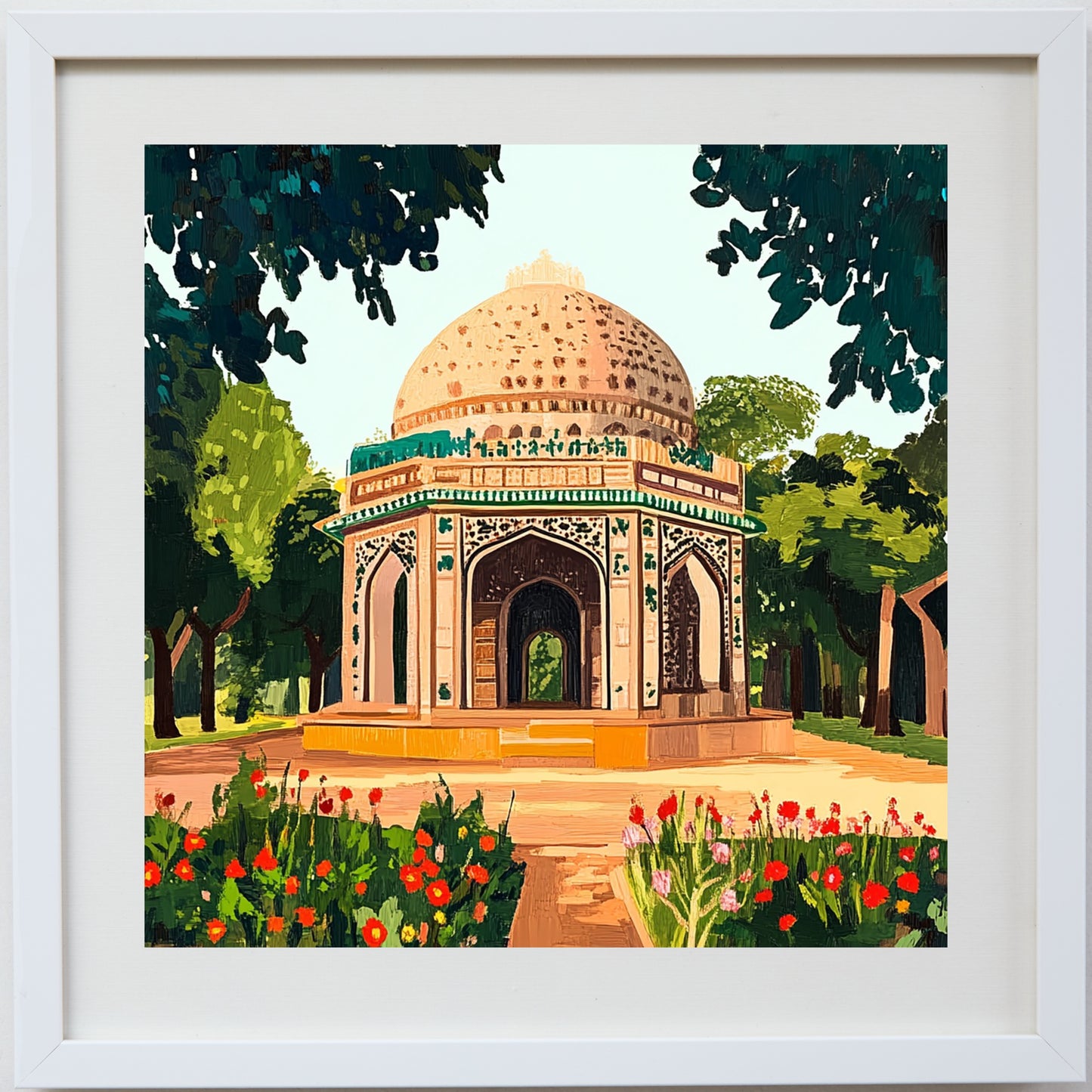 Lodhi Garden