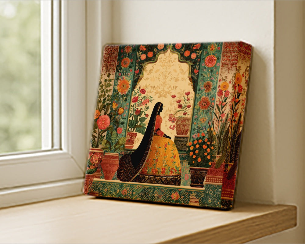 Golden Hour - Royal Portrait