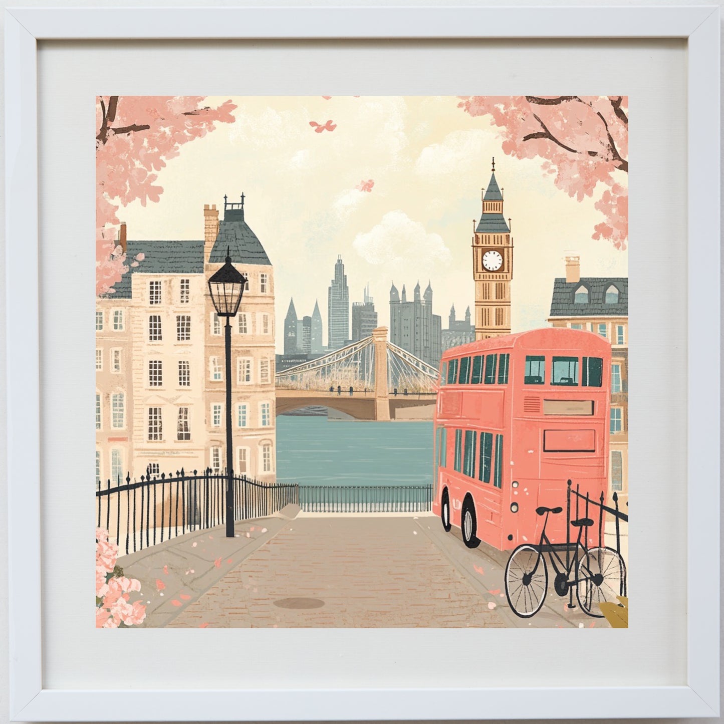 London in Bloom