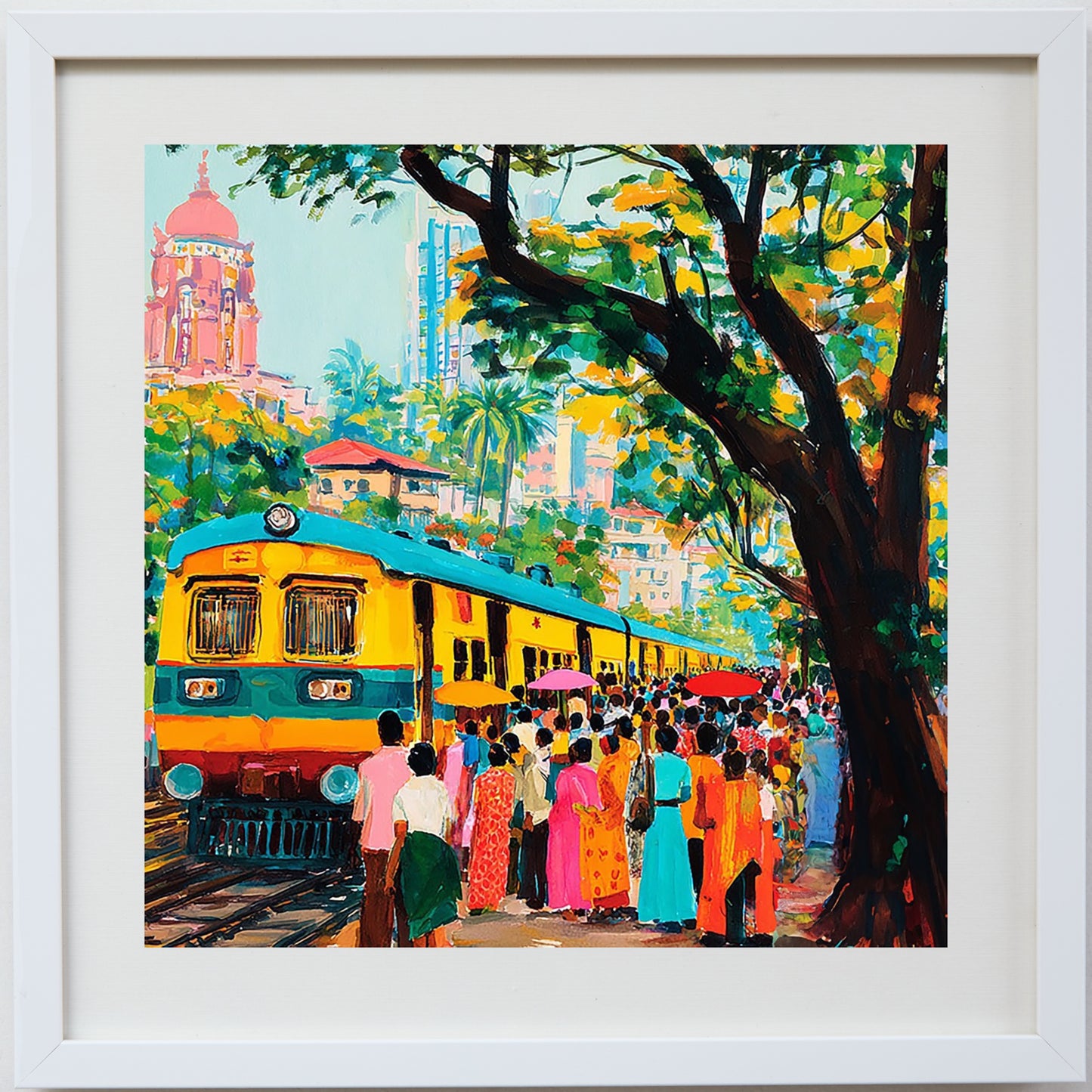 Mumbai Local