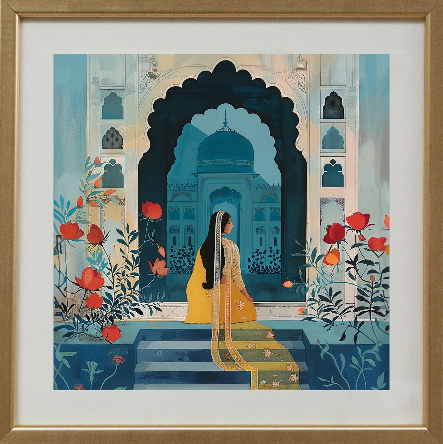 Mughal Garden Empress