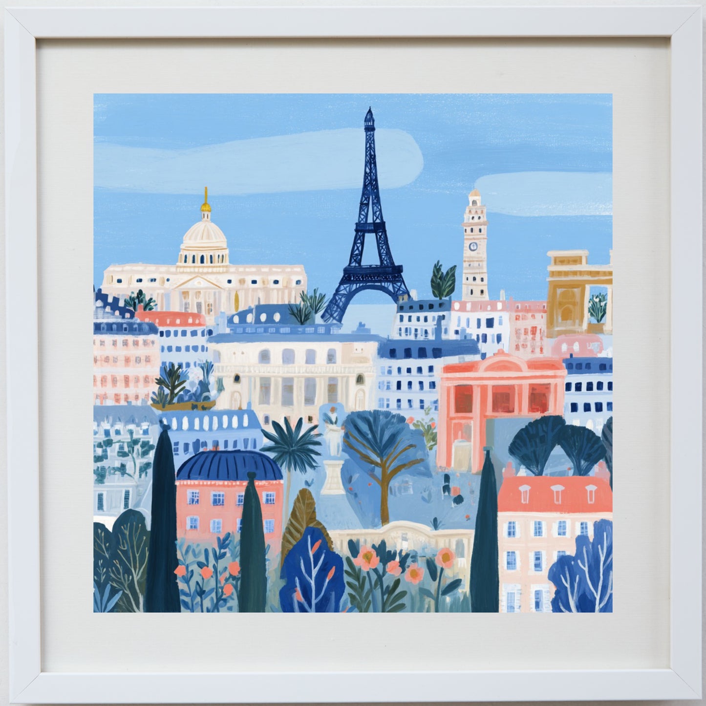 Paris Dreaming