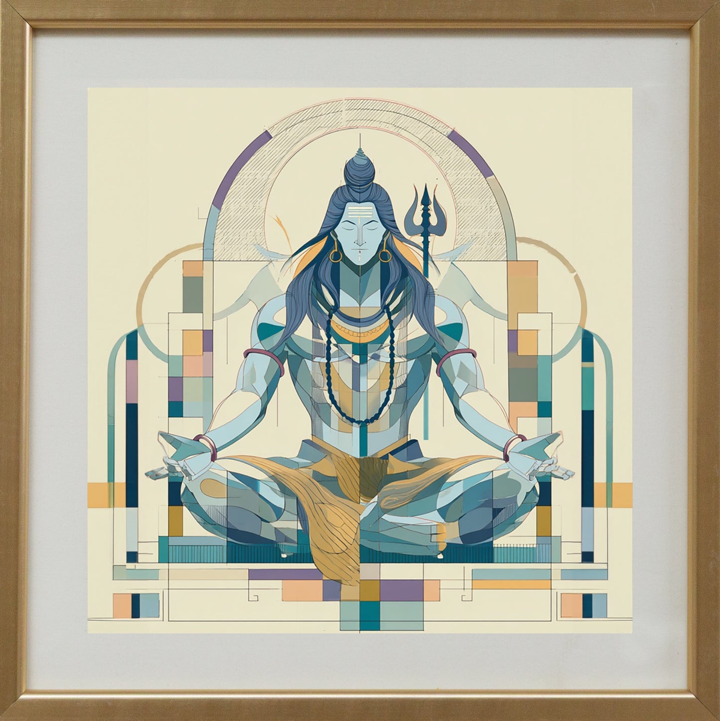 Shiva — The Still Point