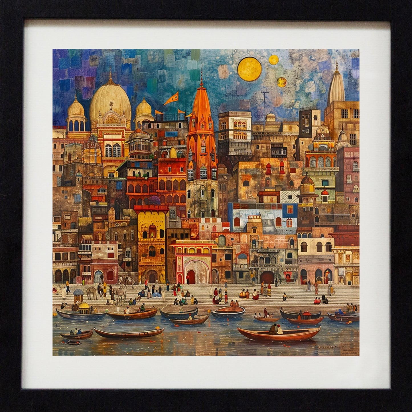 Varanasi Morning