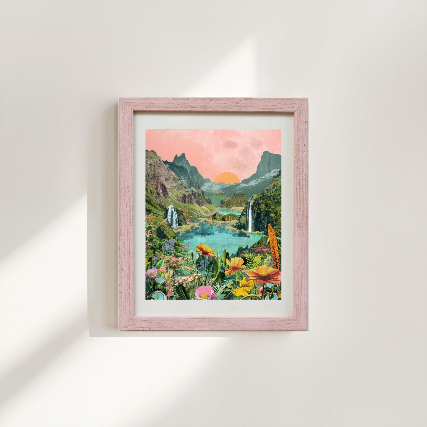 Valley of a Thousand Blooms
