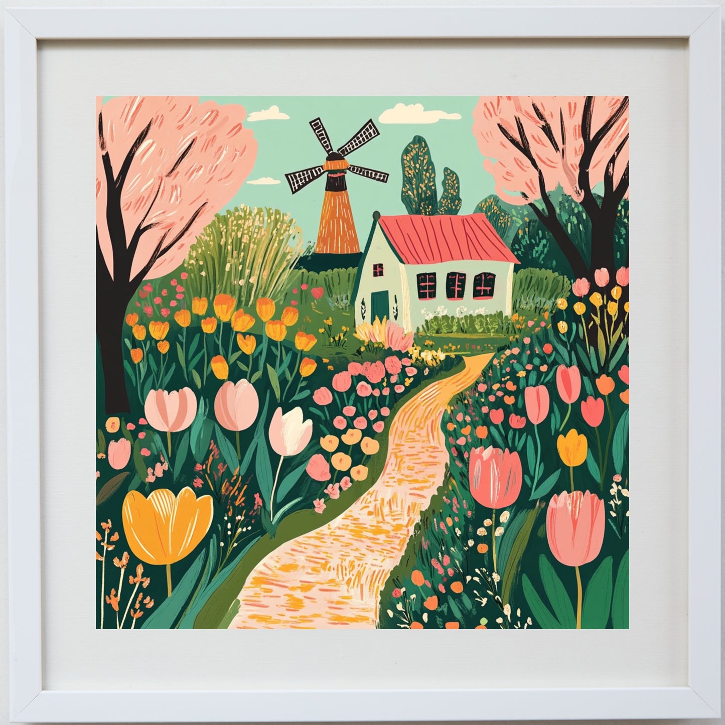 Tulip Season
