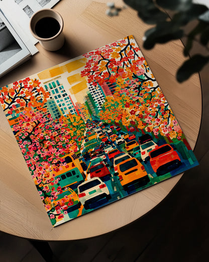 Bloom & Gridlock