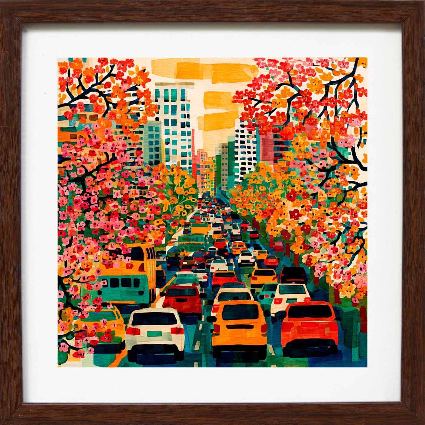 Bloom & Gridlock
