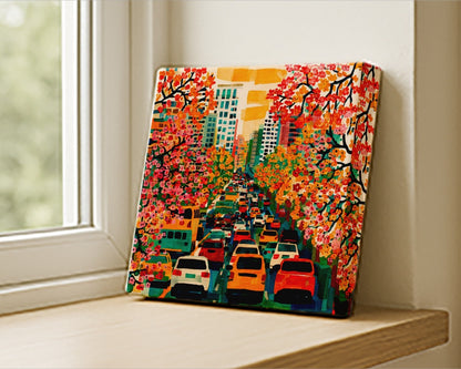 Bloom & Gridlock