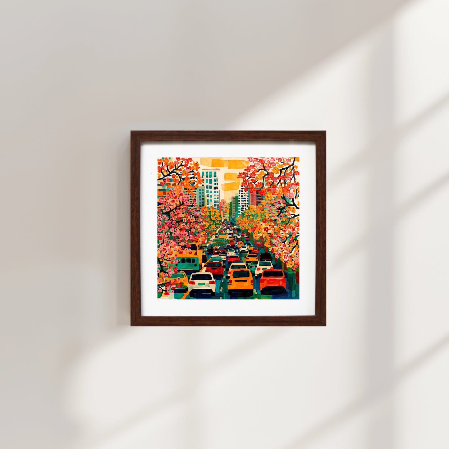 Bloom & Gridlock