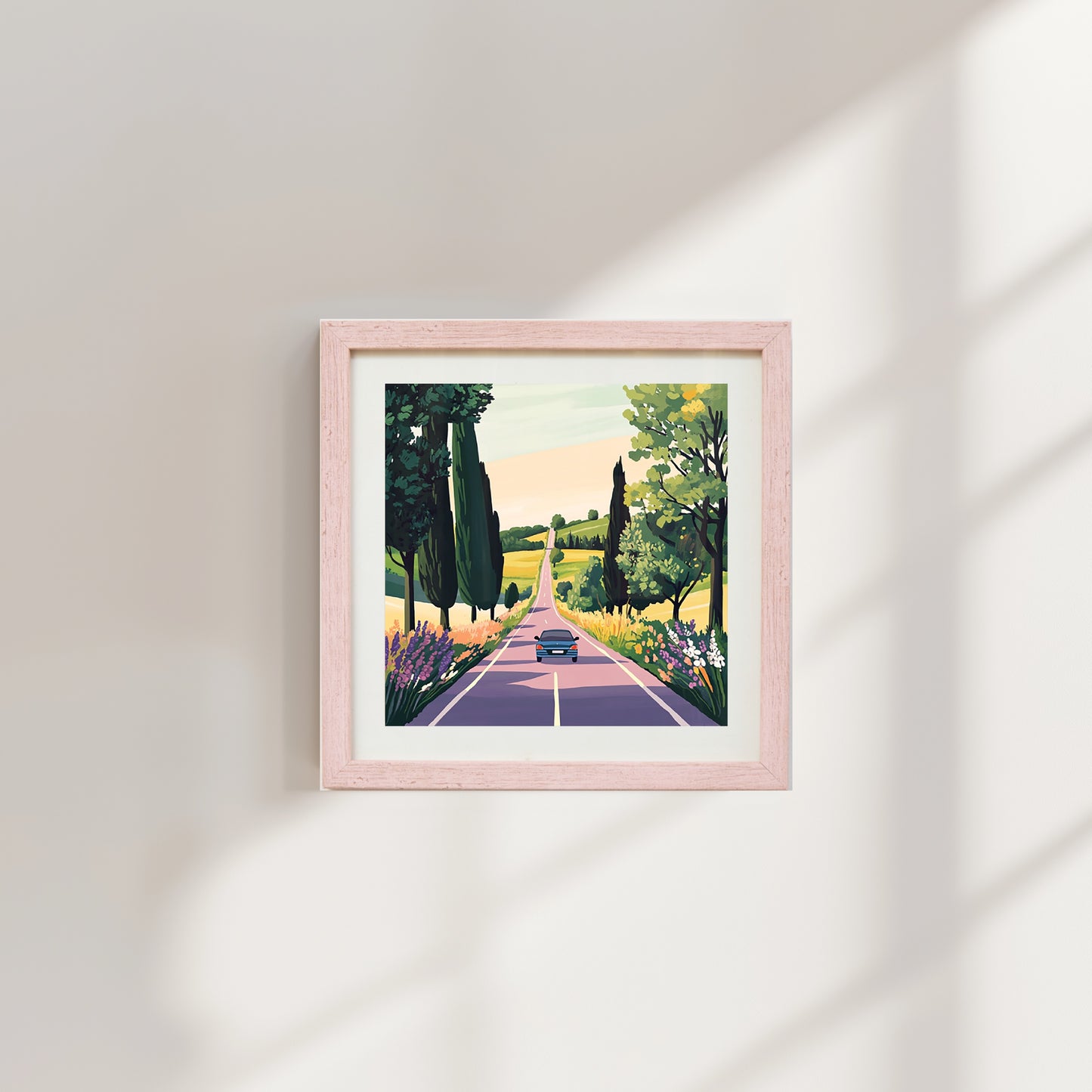 Road to Nowhere