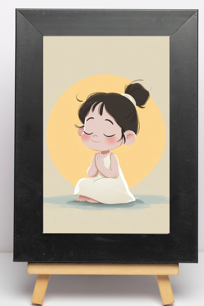 A Quiet Prayer