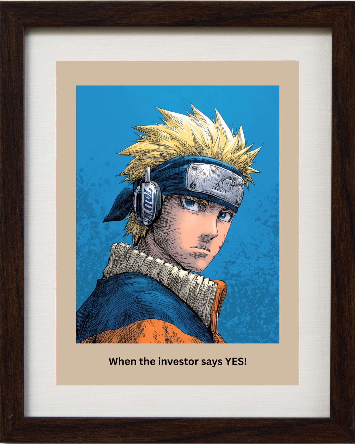 When the Investor Says YES!