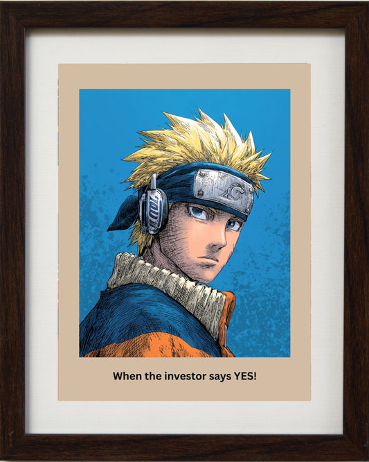 When the Investor Says YES!
