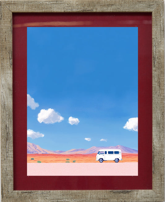 Open Road