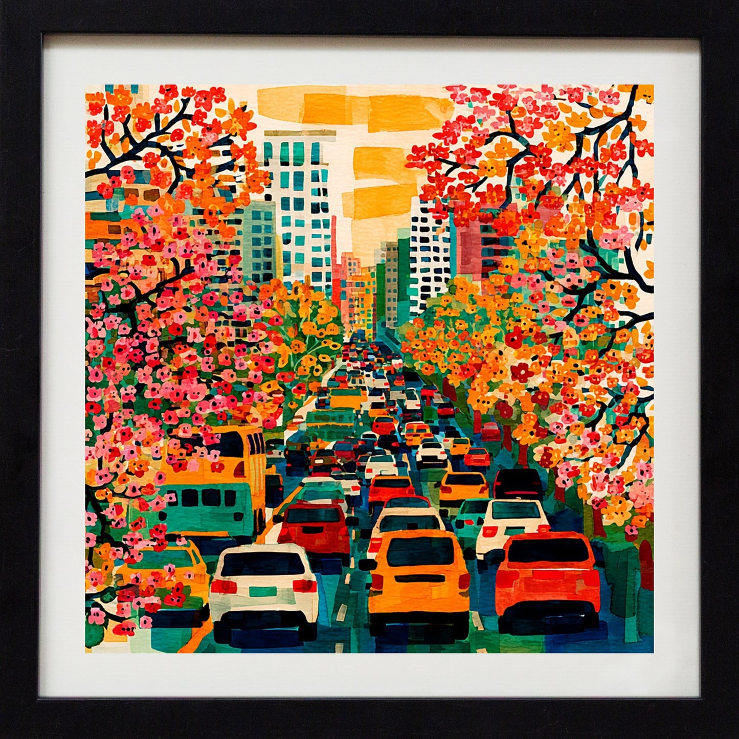 Bloom & Gridlock