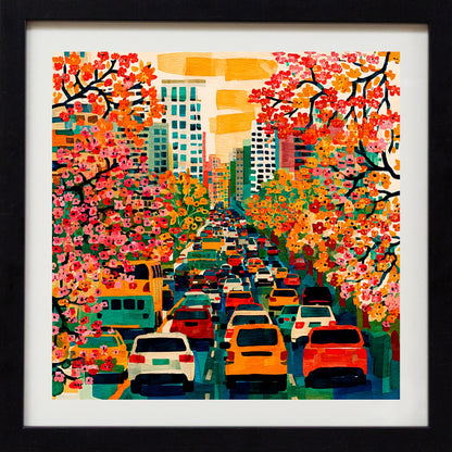 Bloom & Gridlock