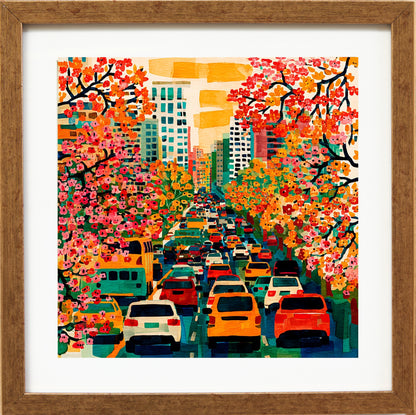 Bloom & Gridlock