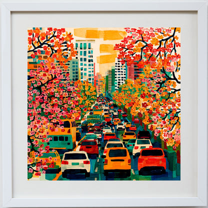Bloom & Gridlock