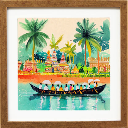 Kerala Boat Race
