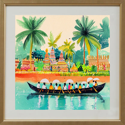 Kerala Boat Race