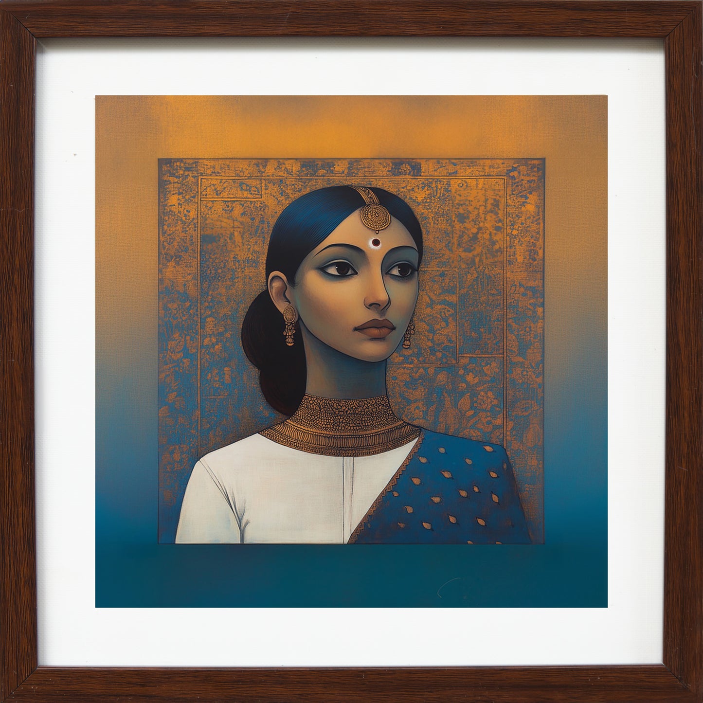 Golden Hour Portrait