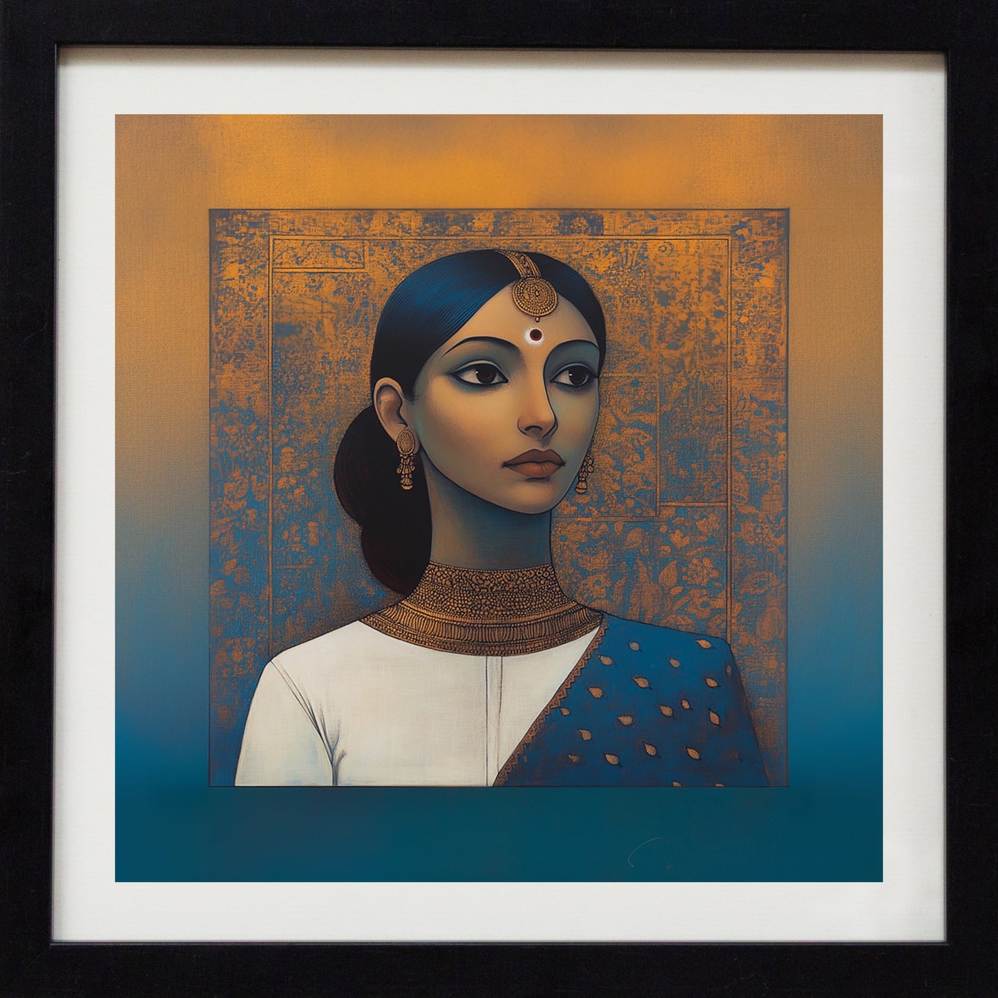 Golden Hour Portrait