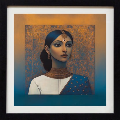 Golden Hour Portrait