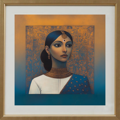 Golden Hour Portrait