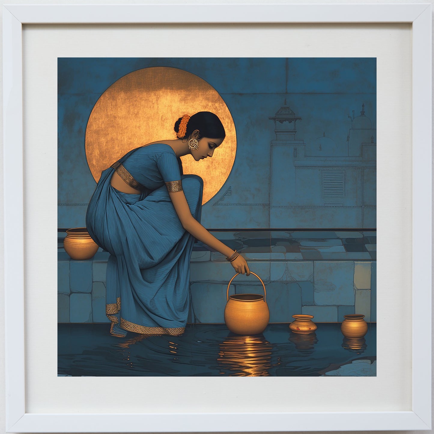 Water Bearer