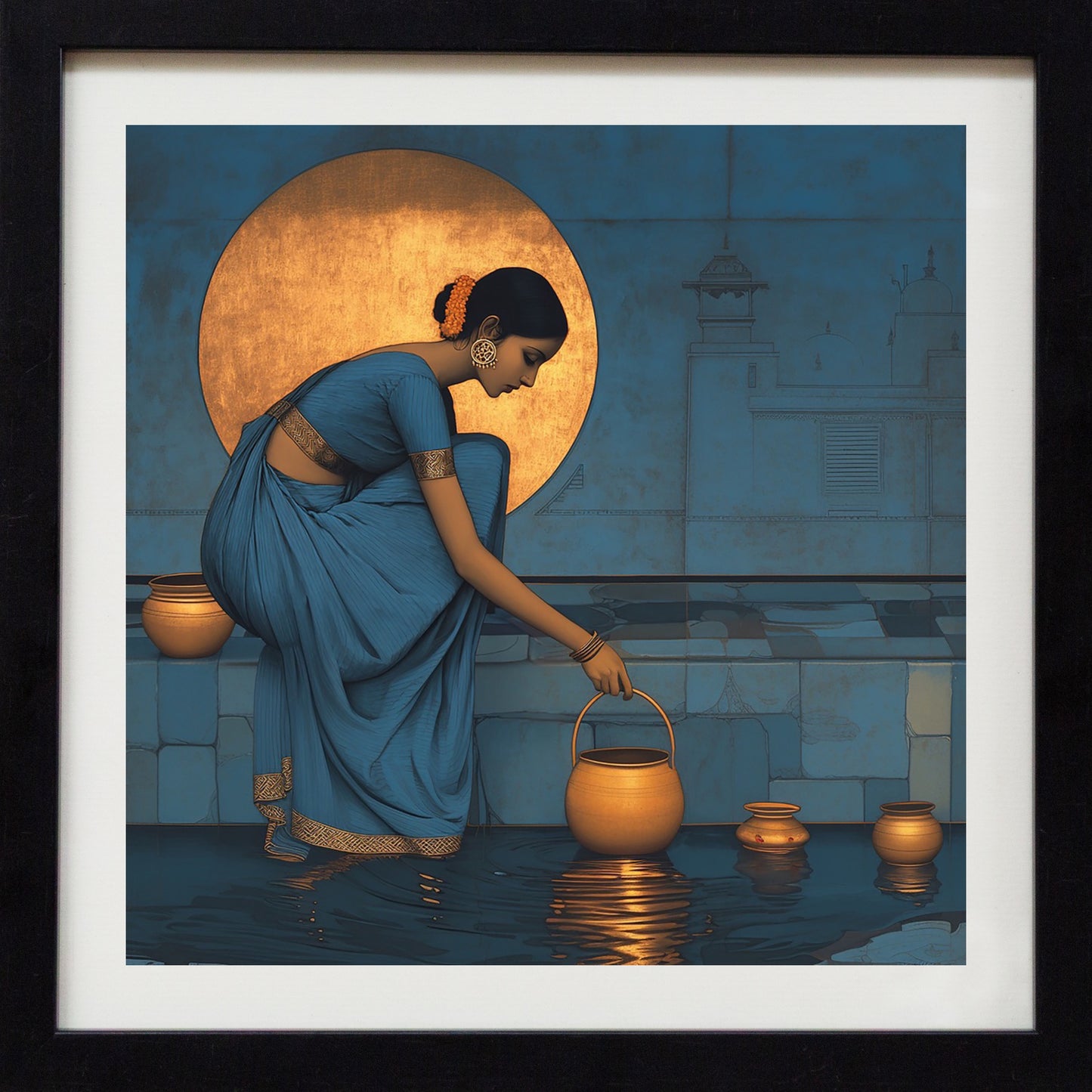Water Bearer