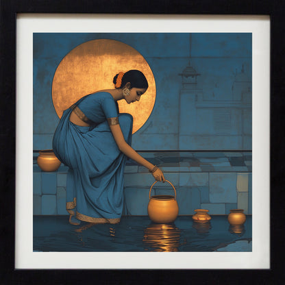 Water Bearer