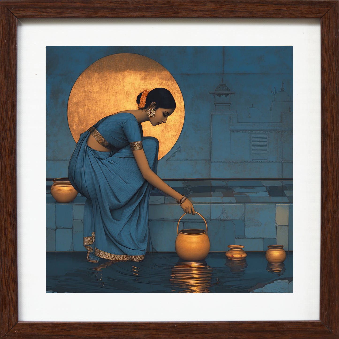 Water Bearer