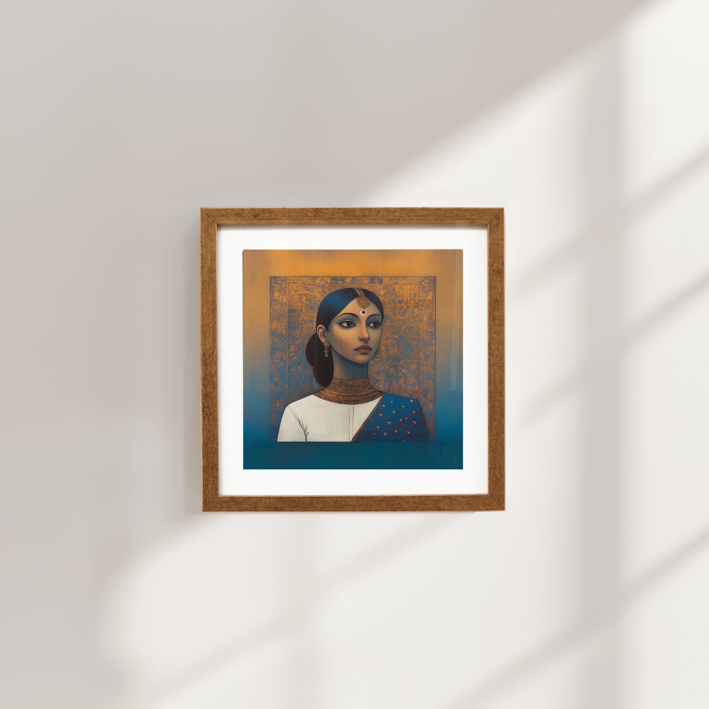 Golden Hour Portrait