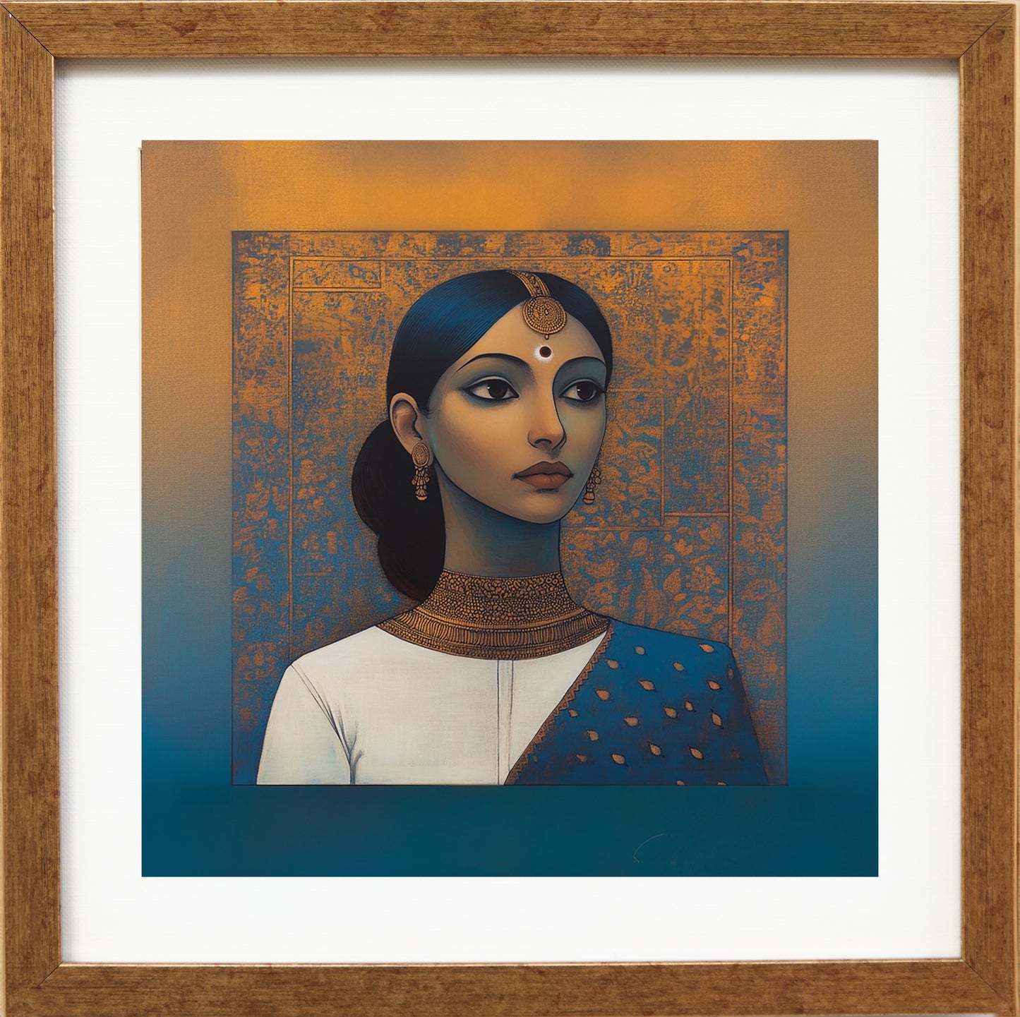 Golden Hour Portrait