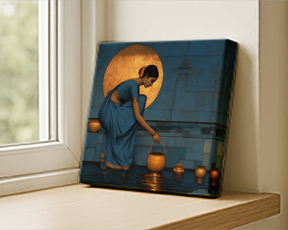 Water Bearer