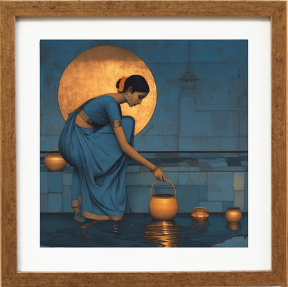 Water Bearer