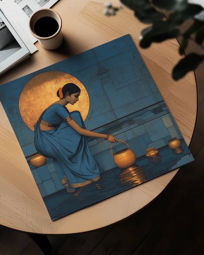 Water Bearer