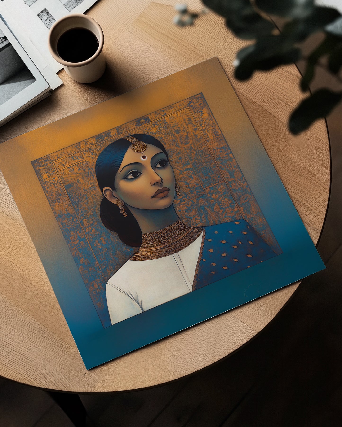 Golden Hour Portrait