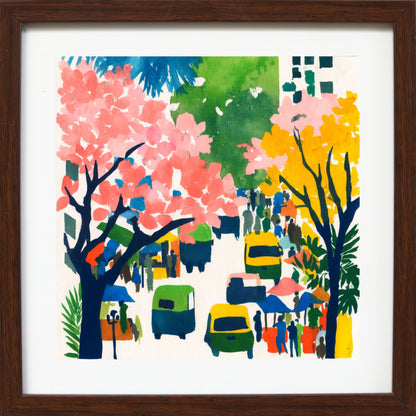 Bangalore in Bloom