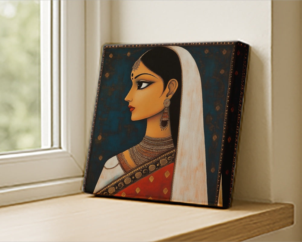 Royal Profile - Ivory