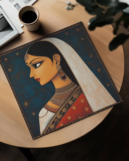 Royal Profile - Ivory