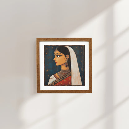 Royal Profile - Ivory