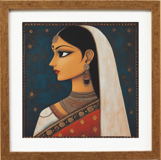 Royal Profile - Ivory