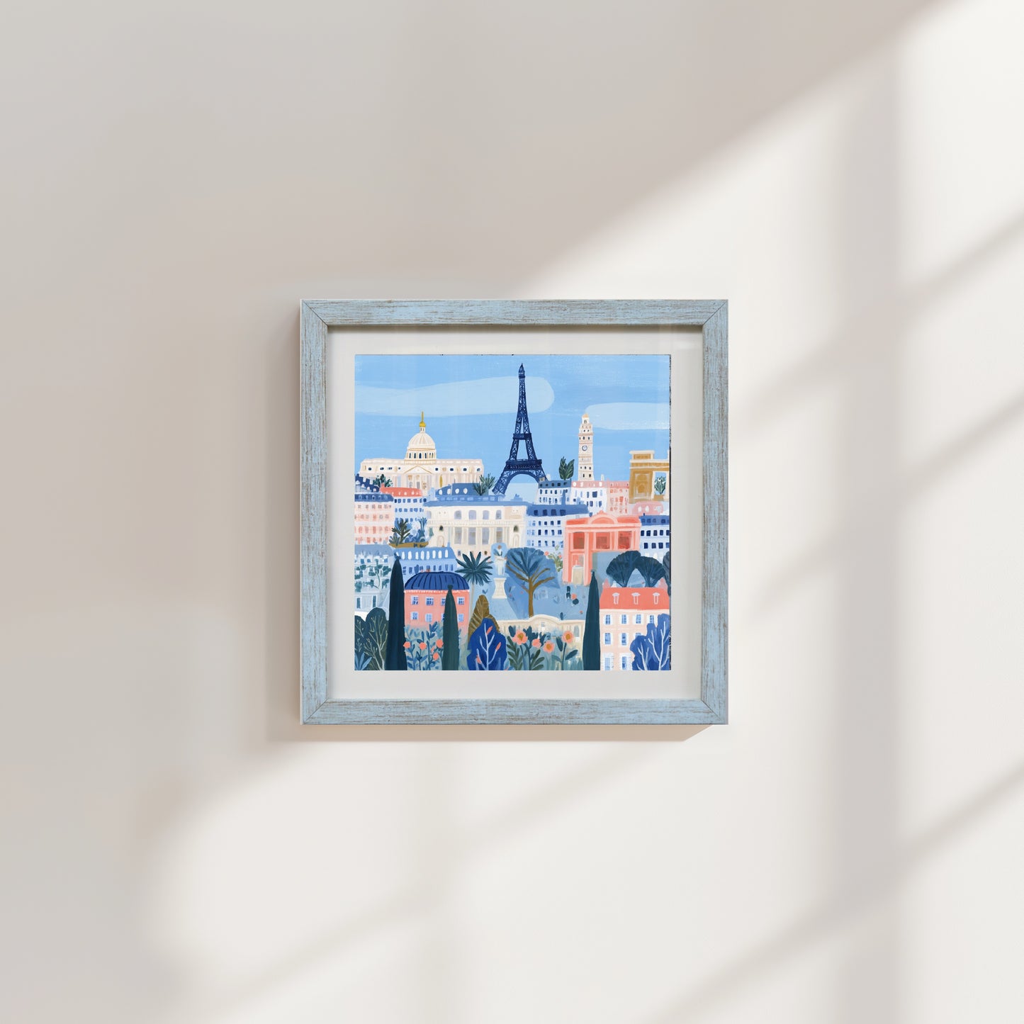 Paris Dreaming